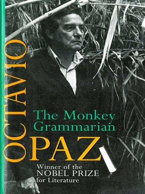 cover image of The Monkey Grammarian